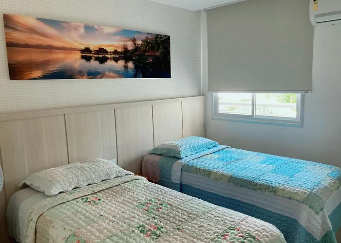 Ap 3 Suites Nascente Golfville Resort Prox Beach Park