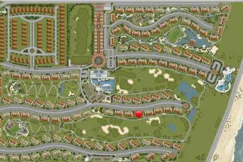 Apartamento Ap 3 Nascente Golfville Prox Park *