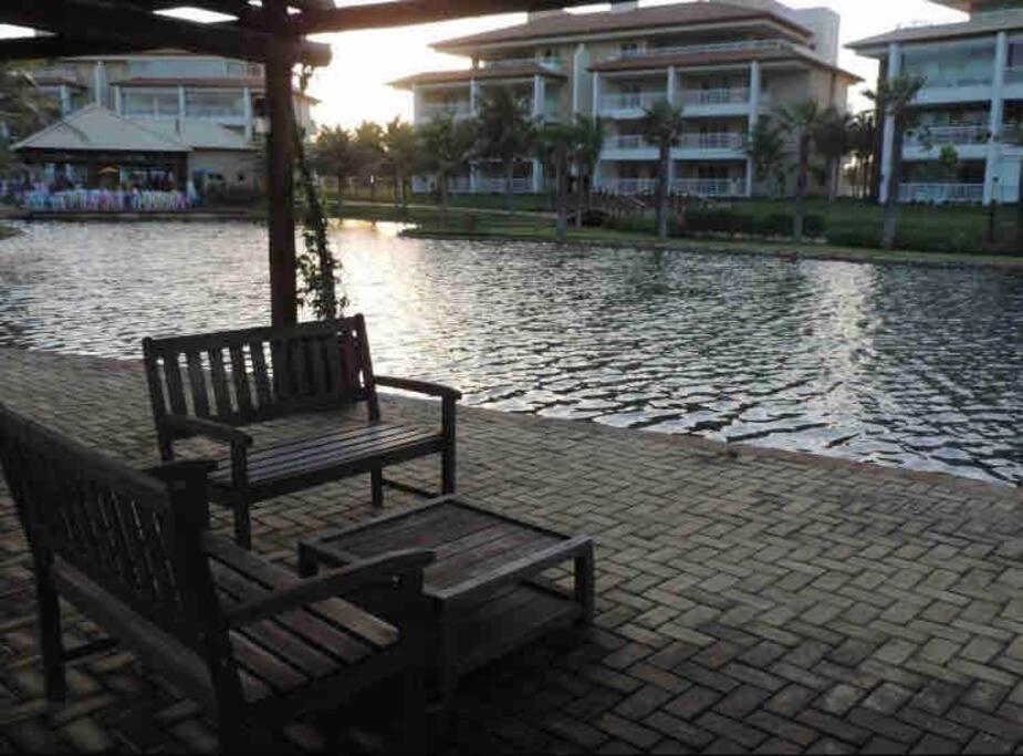 Apartamento Ap 3 Nascente Golfville Prox Park
