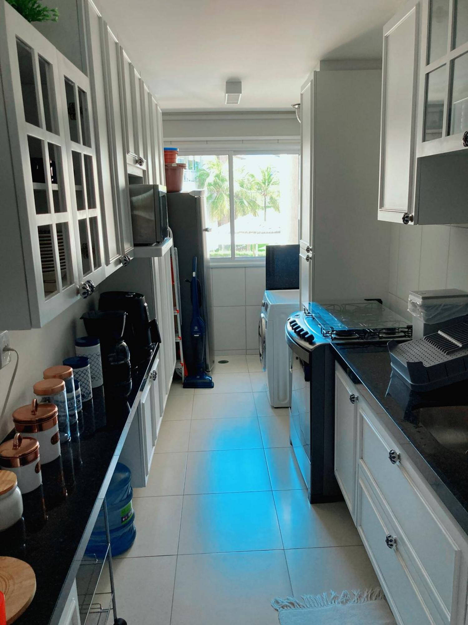 Ap 3 Nascente Golfville Prox Park Apartamento *